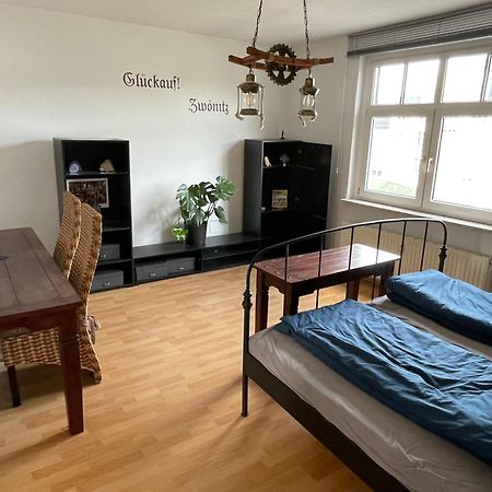 Ferienwohnungen Dresden & Glueck Auf Zwoenitz Bagian luar foto