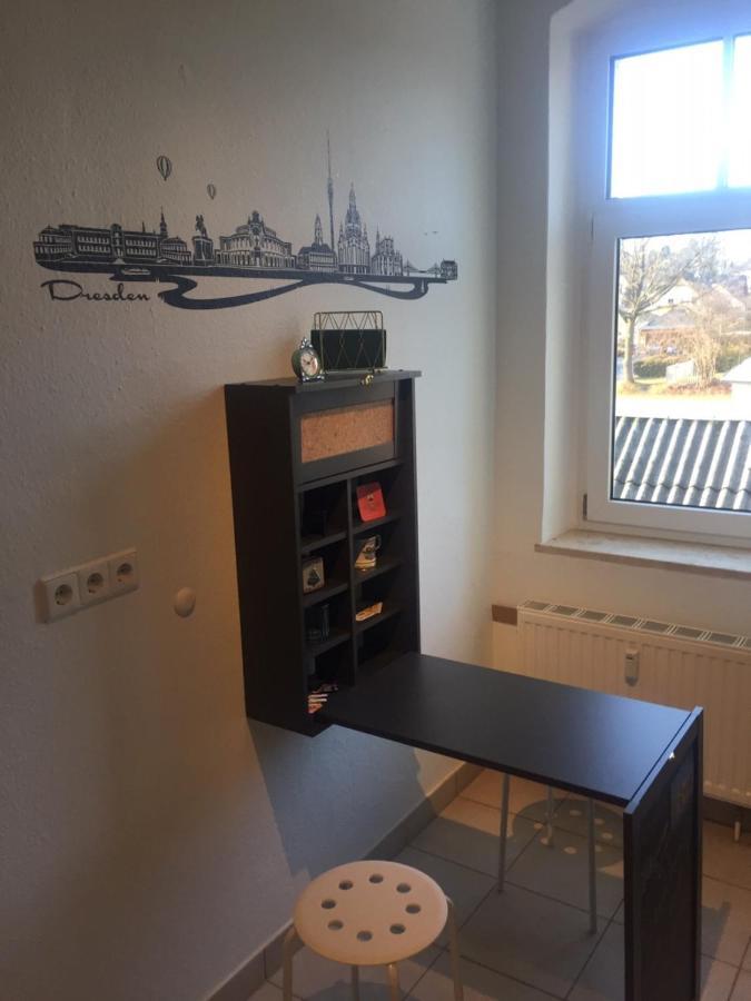 Ferienwohnungen Dresden & Glueck Auf Zwoenitz Bagian luar foto