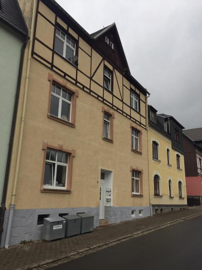 Ferienwohnungen Dresden & Glueck Auf Zwoenitz Bagian luar foto