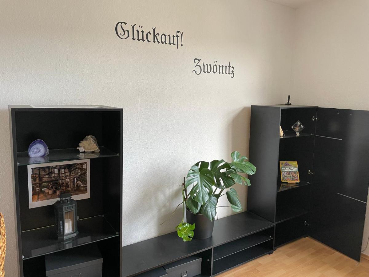 Ferienwohnungen Dresden & Glueck Auf Zwoenitz Bagian luar foto