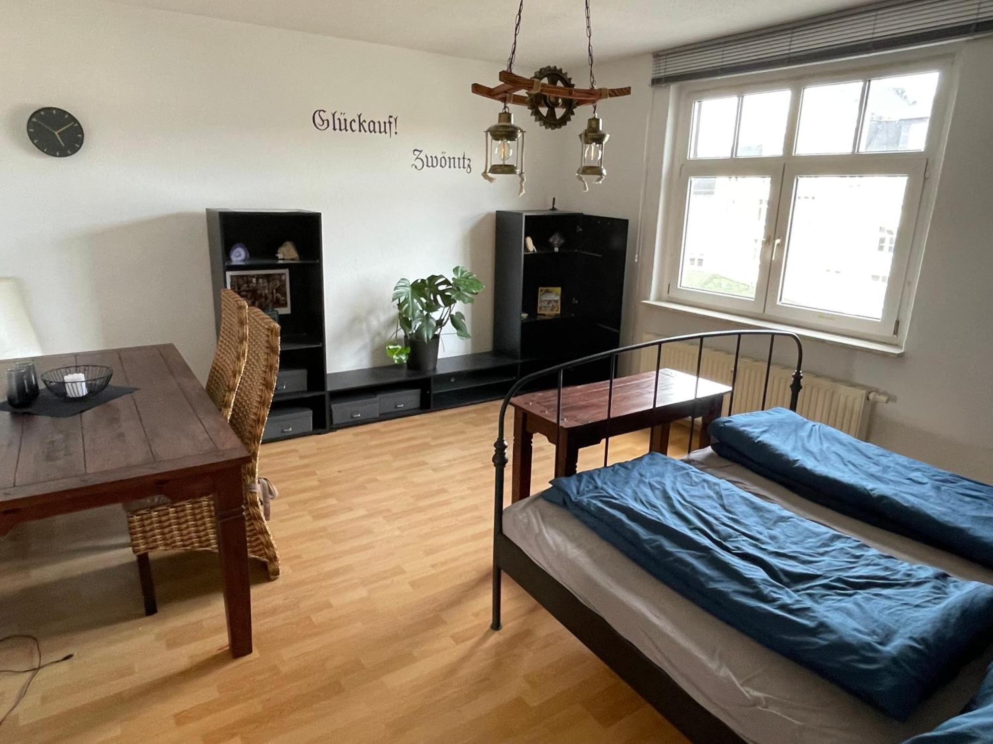 Ferienwohnungen Dresden & Glueck Auf Zwoenitz Bagian luar foto